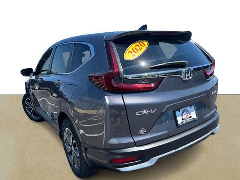 Used 2020 Honda CR-V EX-L image 6