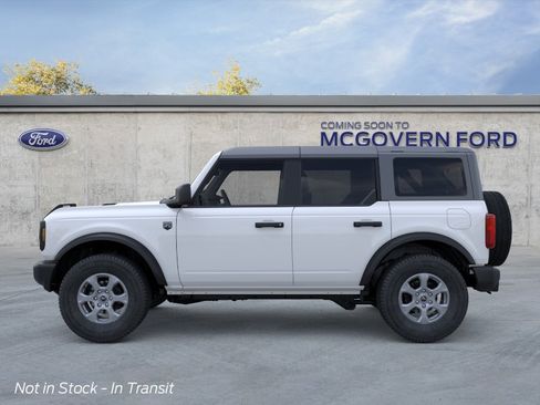 New 2026 Ford Bronco Big Bend AWD/4WD image 4