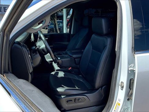 Used 2021 Chevrolet Silverado 2500 LTZ image 7