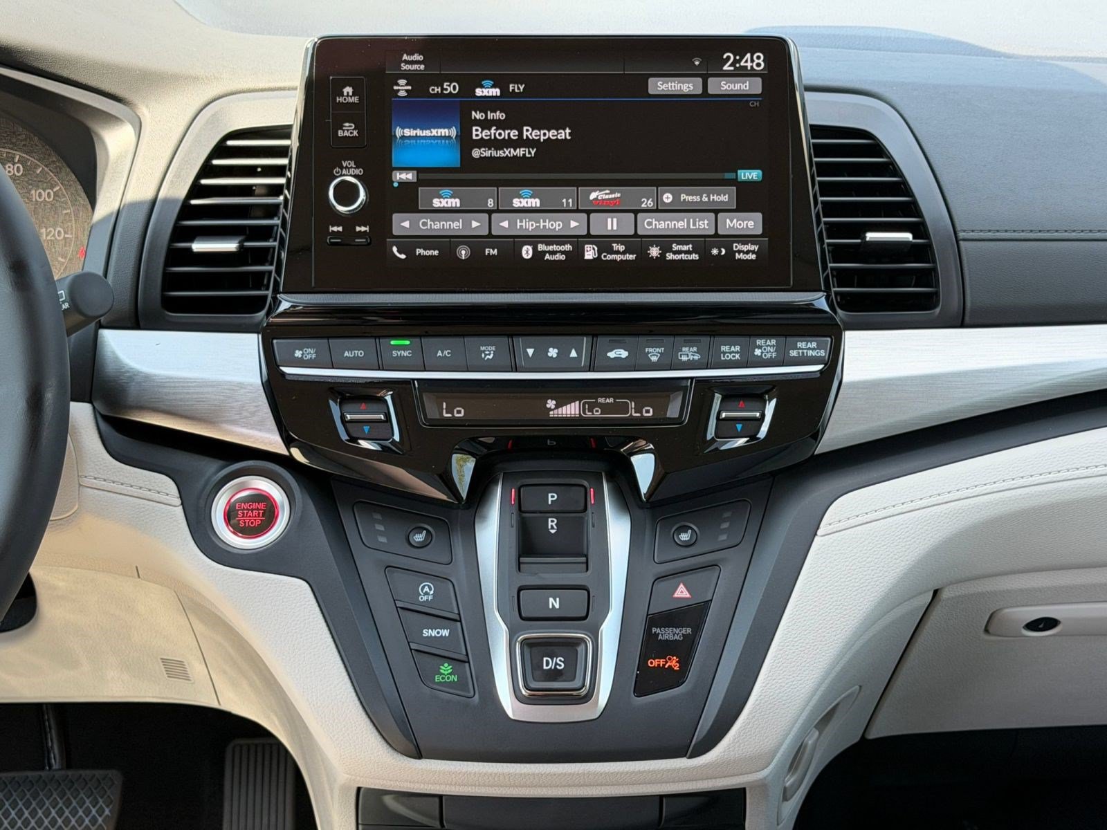 New 2027 Honda Odyssey EX-L image 18