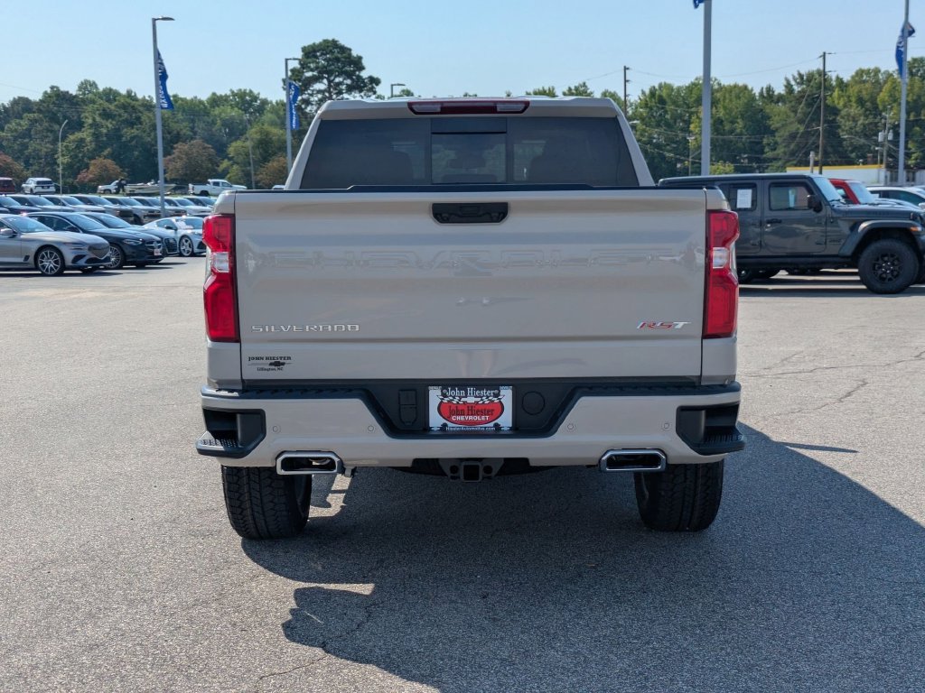 New 2026 Chevrolet Silverado 1500 RST w/ RST All Star Premium Package AWD/4WD image 4
