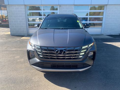 Used 2023 Hyundai Tucson N Line w/ Cargo Package image 2
