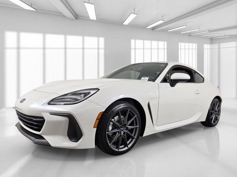 New 2026 Subaru BRZ Limited RWD image 2