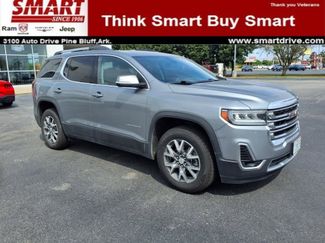 Used 2023 GMC Acadia SLT image 1