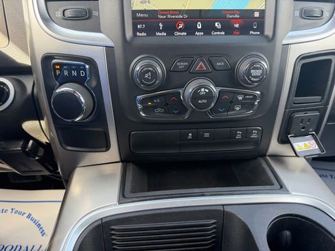 Used 2019 RAM 1500 Big Horn image 16