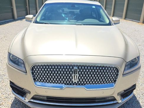 Used 2017 Lincoln Continental Select FWD image 9