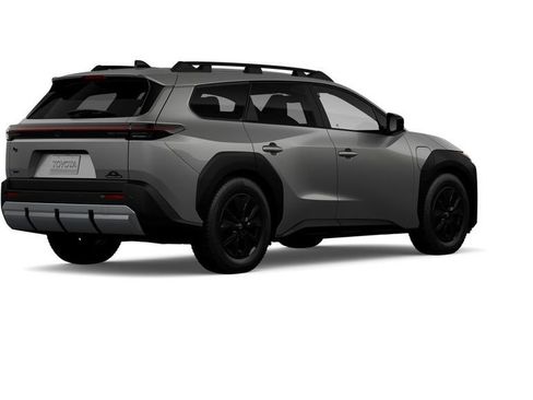 New 2026 Toyota bZ Woodland AWD/4WD image 11