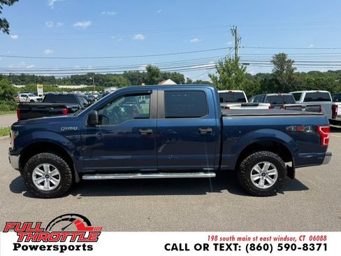 Used 2020 Ford F150 XL w/ Equipment Group 101A Mid AWD/4WD image 6