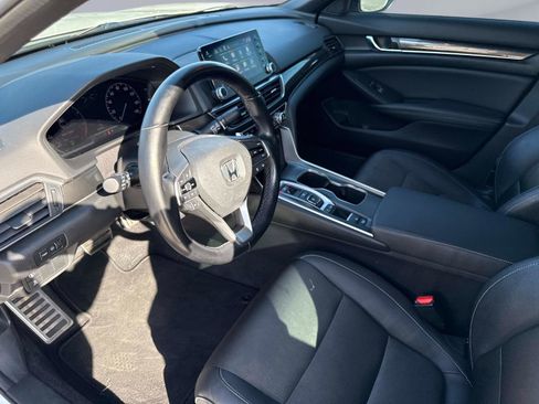 Certified 2020 Honda Accord Sport image 22