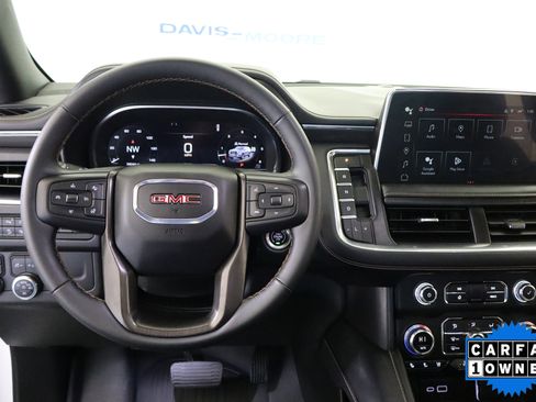 Used 2024 GMC Yukon AT4 w/ Technology Package image 23