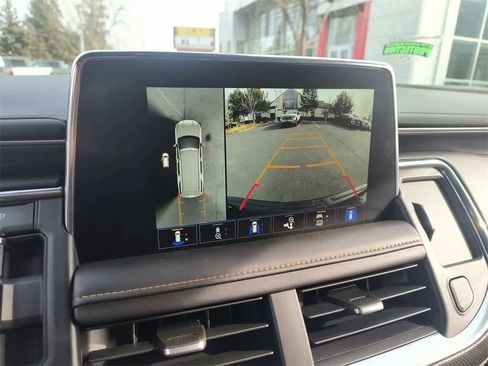 Used 2023 GMC Yukon AT4 image 17