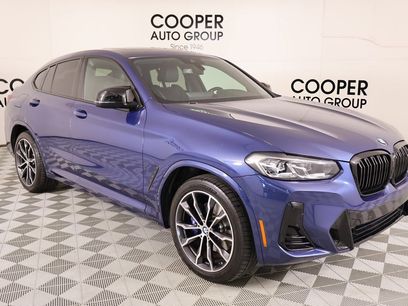Used 2023 BMW X4 M40i