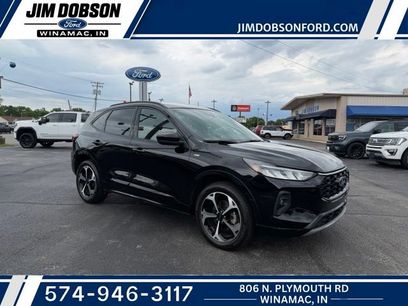 Used 2023 Ford Escape ST-Line Select w/ Tech Pack #2