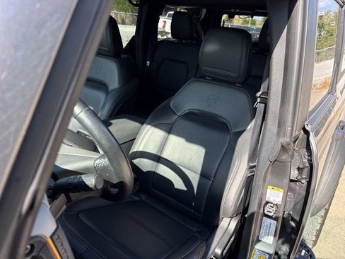 Used 2022 Ford Bronco Badlands AWD/4WD image 20