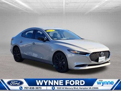 Used 2024 MAZDA MAZDA3 s