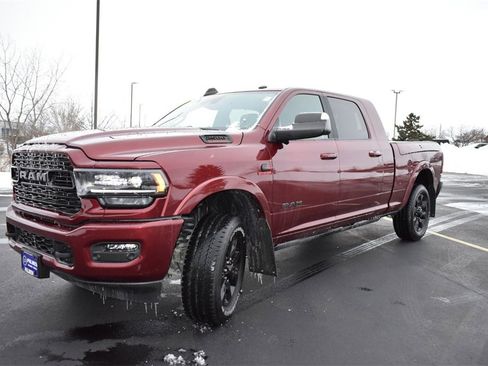 Used 2021 RAM 2500 Limited image 10