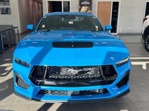 New 2026 Ford Mustang GT Premium w/ GT Performance Package image 8