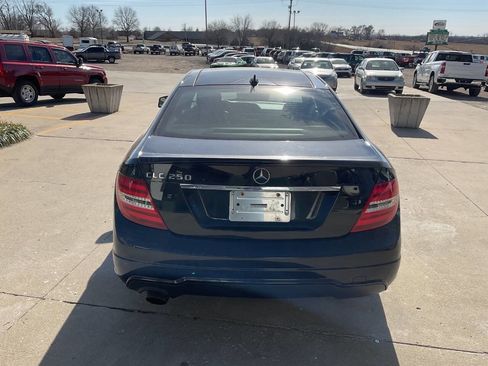 Used 2015 Mercedes-Benz C 250 C 250 2dr Coupe image 10