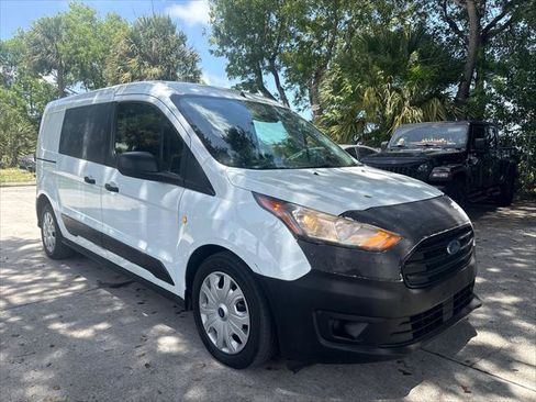 Used 2020 Ford Transit Connect XL w/ CNG/LPG Engine Prep Package FWD image 2