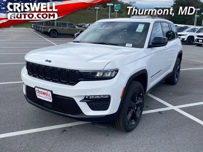 New 2025 Jeep Grand Cherokee Limited