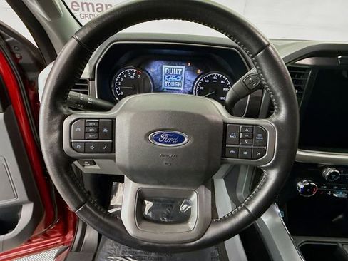 Used 2022 Ford F150 XLT w/ Equipment Group 302A High image 11