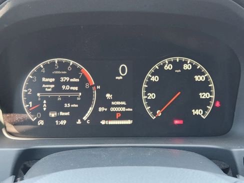 New 2026 Honda Ridgeline Black Edition image 14