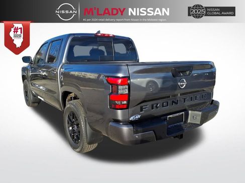 New 2026 Nissan Frontier SV image 5