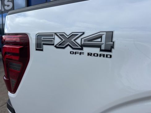 New 2025 Ford F150 Platinum w/ Equipment Group 702A High image 8