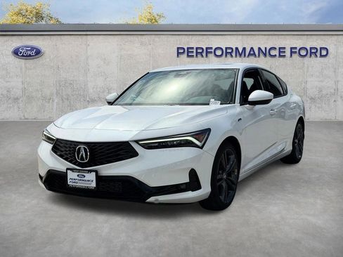 Used 2025 Acura Integra A-Spec FWD image 2