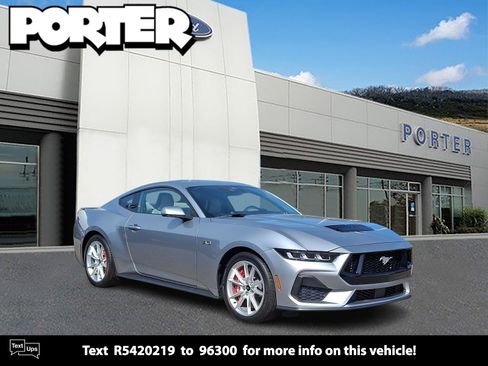 Used 2024 Ford Mustang GT Premium image 1