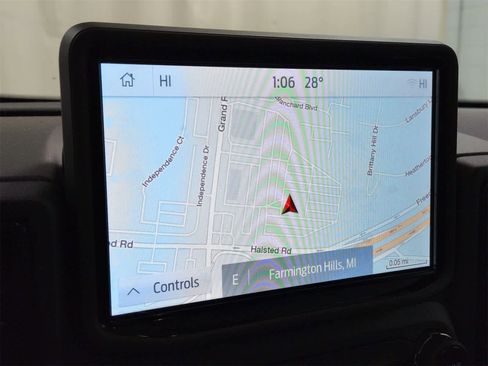 Used 2023 Ford Bronco Sport Outer Banks w/ Tech Package image 30