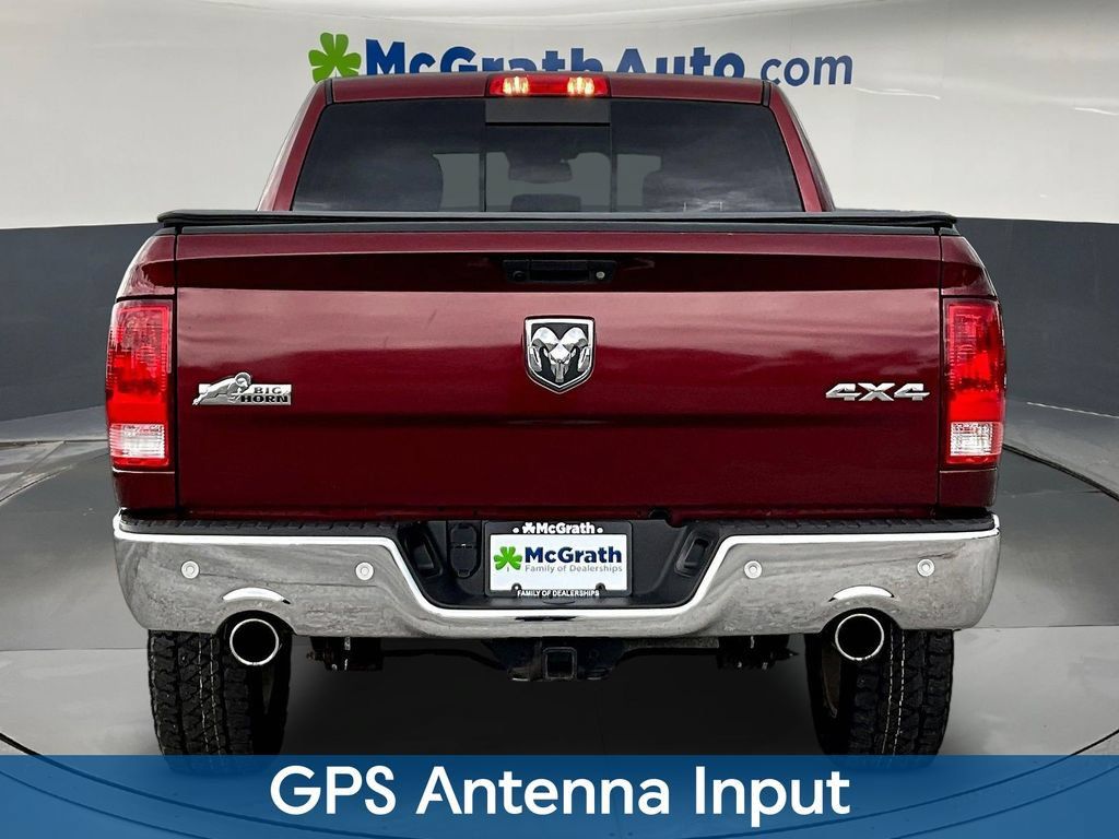 Used 2016 RAM 1500 Big Horn AWD/4WD image 7