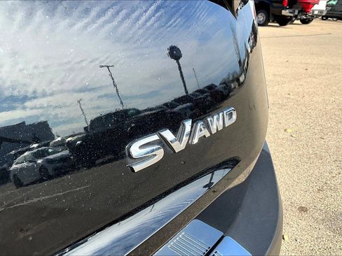 Used 2023 Nissan Rogue SV w/ SV Premium Package image 8