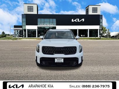 New 2025 Kia Telluride SX X-Line