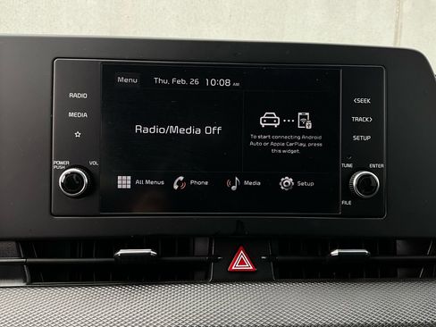 Used 2025 Kia Sportage LX image 26