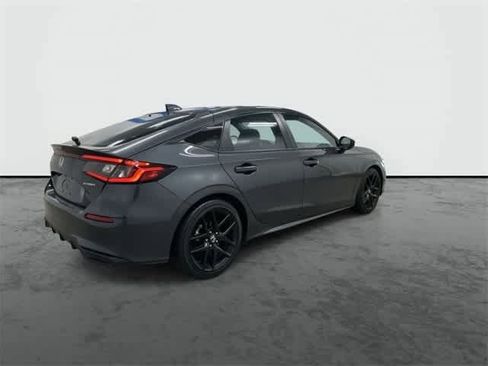 Certified 2025 Honda Civic Sport image 4