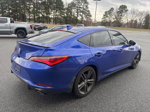 Used 2024 Acura Integra A-Spec image 8
