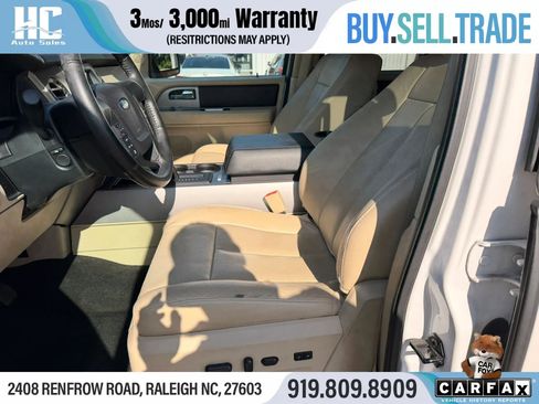 Used 2017 Ford Expedition XLT w/ Equipment Group 202A image 12