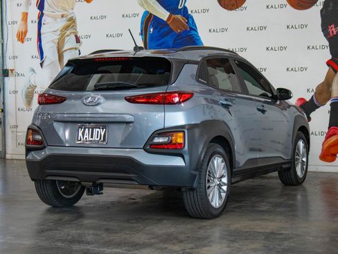 Used 2021 Hyundai Kona SEL w/ Cargo Package image 24