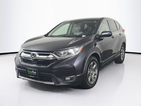 Used 2018 Honda CR-V EX-L image 3