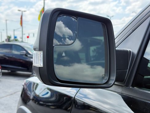 Used 2020 RAM 1500 Rebel w/ Leather & Sound Group w/ 2_W AWD/4WD image 37