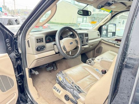 Used 2004 Ford Excursion Limited AWD/4WD image 9
