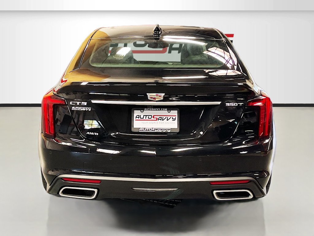 Used 2026 Cadillac CT5 Premium Luxury w/ Sun And Sound Package AWD/4WD image 6