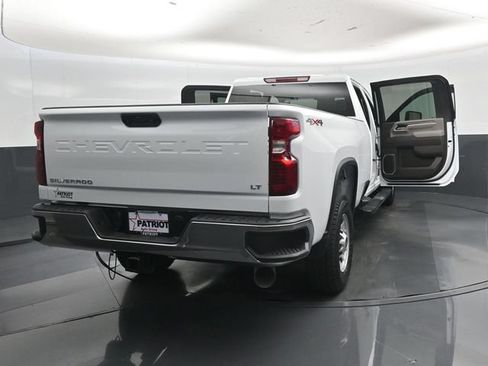 Used 2026 Chevrolet Silverado 2500 LT AWD/4WD image 60