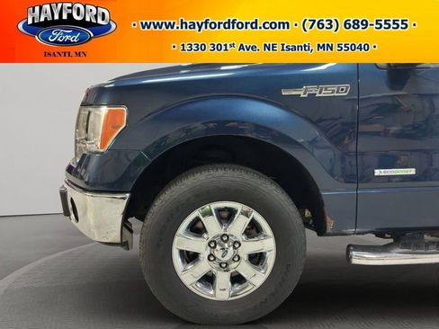 Used 2013 Ford F150 XLT w/ Luxury Equipment Group AWD/4WD image 23