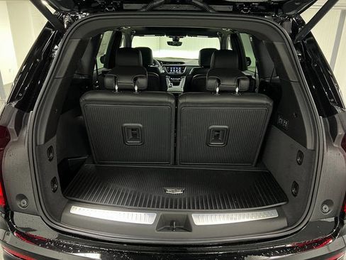 New 2025 Cadillac XT6 Premium Luxury w/ Technology Package image 19