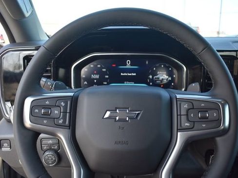 New 2026 Chevrolet Silverado 1500 LT Trail Boss w/ Convenience Package II AWD/4WD image 31