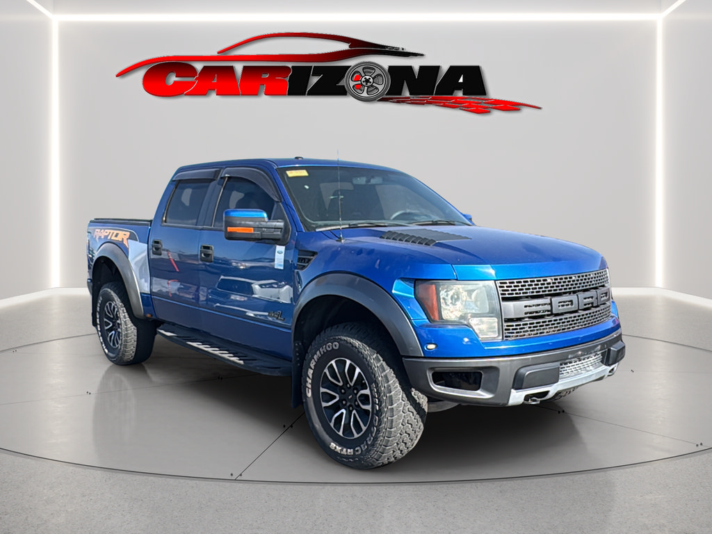 Used 2011 Ford F150 Raptor w/ Raptor Luxury Pkg AWD/4WD image 1