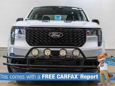 Used 2025 Ford Maverick XLT w/ XLT Luxury Package AWD/4WD image 2