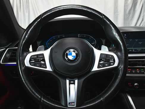 Used 2023 BMW 430i xDrive Coupe w/ M Sport Package image 35